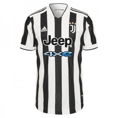 Billiga Fotbollströjor Juventus Hemma tröja 2021/22 Kortärmad